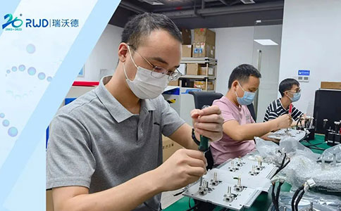 客需為本，高品質(zhì)單細(xì)胞懸液制備儀這樣“煉”成