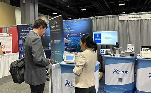 瑞沃德亮相海內(nèi)外3場細(xì)胞生物大會，細(xì)胞與分子生物研究方案獲贊連連