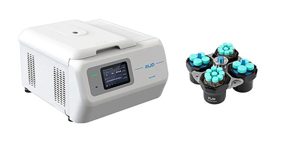 高速臺(tái)式冷凍離心機(jī)