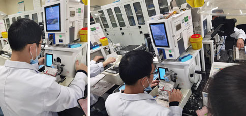 瑞沃德組織病理切片解決方案，助力精準(zhǔn)腫瘤病理診斷