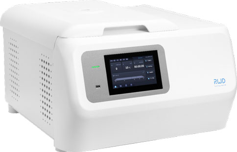 高速臺(tái)式冷凍離心機(jī)