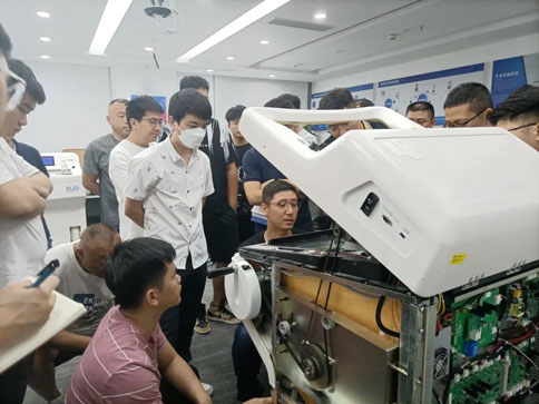 精彩回顧 | 瑞沃德臨床代理商用戶服務(wù)技術(shù)工程師培訓大會