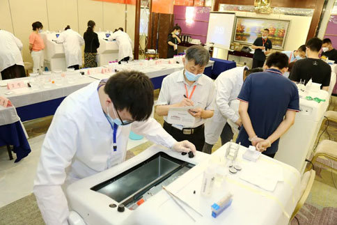 瑞沃德鼎力護(hù)航（魯晉賽區(qū)）全國(guó)冷凍制片競(jìng)技&技能提升培訓(xùn)活動(dòng)