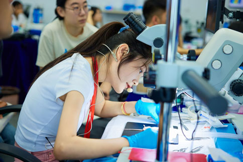 瑞沃德聯(lián)合吉訓(xùn)明教授團(tuán)隊(duì)成員，成功舉辦腦缺血動物模型培訓(xùn)班