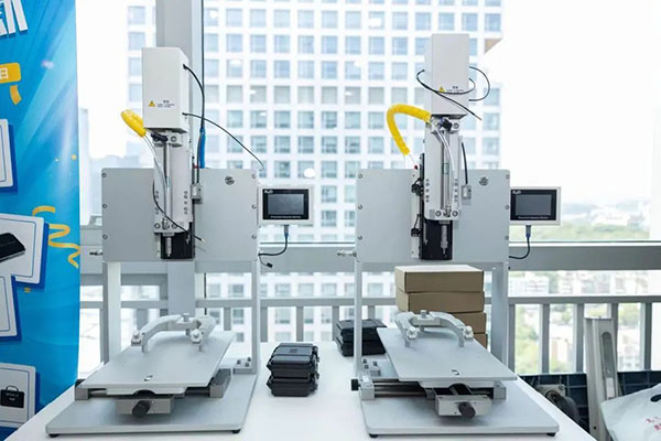 實(shí)操產(chǎn)品1：瑞沃德精密打擊器