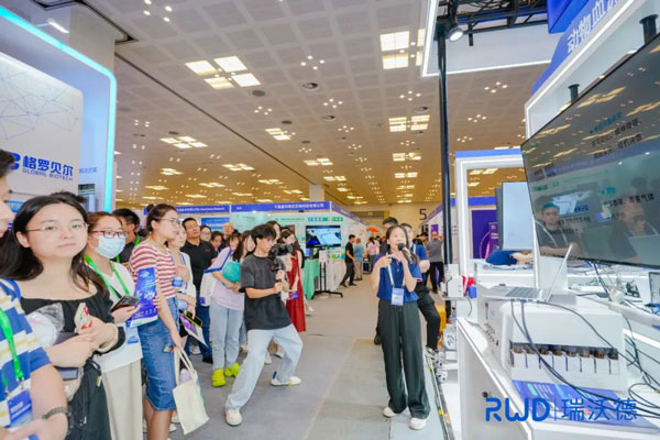 亮相2023CNS大會，瑞沃德與您共享神經科學研究學術盛宴