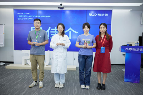 本次培訓(xùn)班通過對理論部分、實(shí)操練習(xí)部分、自由練習(xí)環(huán)節(jié)的打分，最終評選出1個“最佳團(tuán)隊(duì)”和3名“最佳個人”。