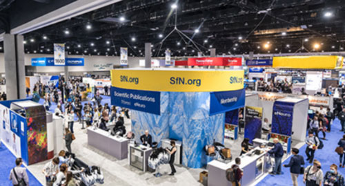 瑞沃德將出席2023美國神經(jīng)科學年會（SfN），誠邀您蒞臨展位參觀！