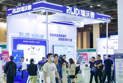 瑞沃德亮相2023CSI大會：國產(chǎn)先進設備，助力免疫學研究
