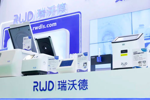 瑞沃德亮相2023CSI大會：國產(chǎn)先進設備，助力免疫學研究