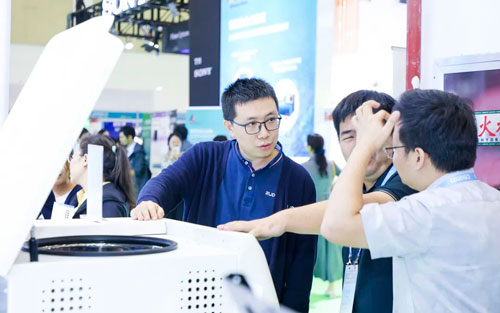 瑞沃德亮相2023CSI大會：國產(chǎn)先進設備，助力免疫學研究