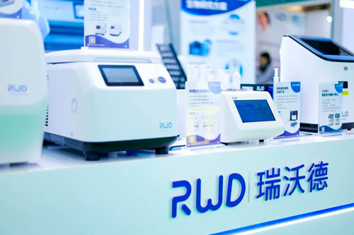 瑞沃德亮相2023CSI大會：國產(chǎn)先進設備，助力免疫學研究