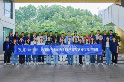 瑞沃德10月光遺傳與光纖記錄技術(shù)培訓(xùn)班圓滿收官！