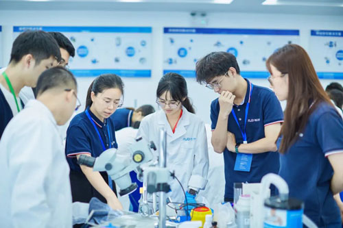 瑞沃德10月光遺傳與光纖記錄技術(shù)培訓(xùn)班圓滿收官！