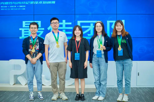 瑞沃德10月光遺傳與光纖記錄技術(shù)培訓(xùn)班圓滿收官！