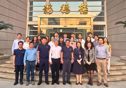 上海交通大學(xué)醫(yī)學(xué)院基礎(chǔ)醫(yī)學(xué)院舉辦“瑞沃德基礎(chǔ)醫(yī)學(xué)明德獎學(xué)金”頒獎儀式