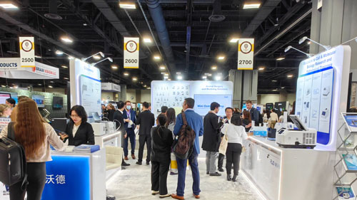 瑞沃德邀您共享2023年美國神經(jīng)科學學會年會Neuroscience 2023(SfN)精彩瞬間！