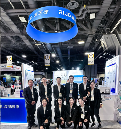 瑞沃德邀您共享2023年美國神經(jīng)科學學會年會Neuroscience 2023(SfN)精彩瞬間！