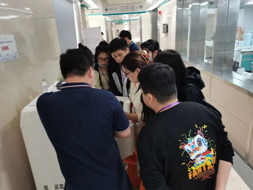 瑞沃德攜切片機精彩亮相2024年廣東省醫(yī)學會冰凍切片技術培訓班