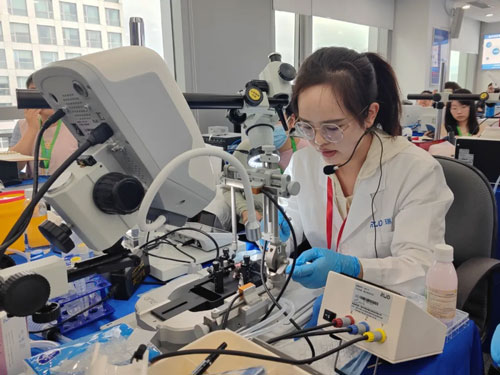 瑞沃德2024年首期光纖記錄嗅覺(jué)研究應(yīng)用主題培訓(xùn)班圓滿(mǎn)收官