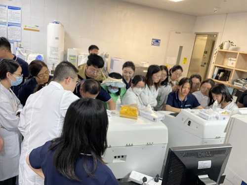 瑞沃德組織切片技術(shù)培訓(xùn)班——浙江大學(xué)轉(zhuǎn)化醫(yī)學(xué)研究院站成功舉辦！
