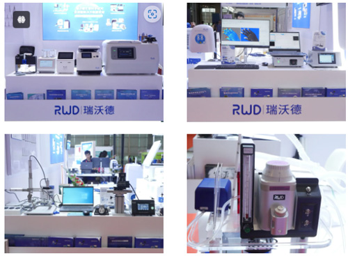 瑞沃德精彩亮相2024中國生命科學(xué)大會(huì)暨中國生命科學(xué)博覽會(huì)