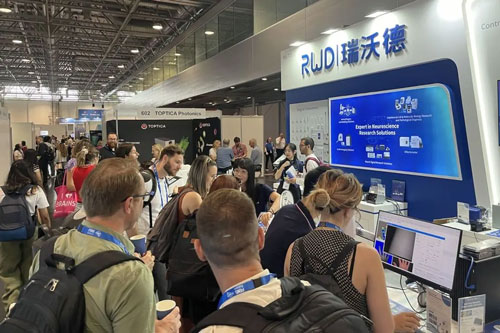 瑞沃德積極參與FENS展會，助力全球神經科學研究發(fā)展
