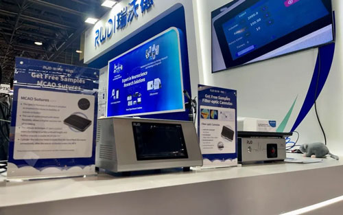 瑞沃德積極參與FENS展會，助力全球神經科學研究發(fā)展