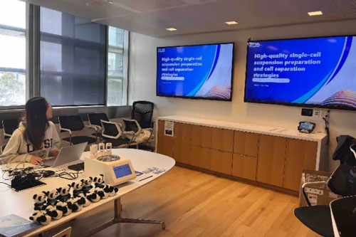 瑞沃德“單細(xì)胞懸液制備與細(xì)胞分選”技術(shù)交流會(huì)誠(chéng)邀您參與！