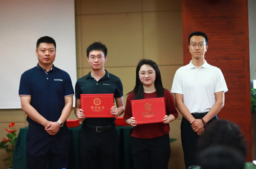 瑞沃德明德獎學(xué)金助力多所高校優(yōu)秀科研人才