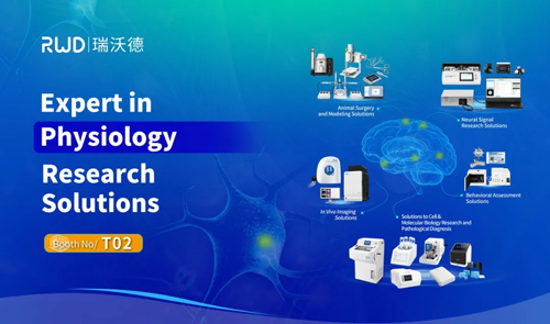 瑞沃德邀您共赴青島2024國(guó)際生理學(xué)學(xué)術(shù)大會(huì)！