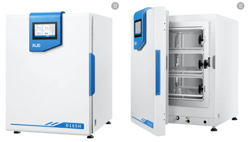 瑞沃德D165H二氧化碳培養(yǎng)箱全面升級，更穩(wěn)定、更潔凈、更安全！