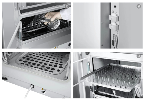 瑞沃德D165H二氧化碳培養(yǎng)箱全面升級，更穩(wěn)定、更潔凈、更安全！