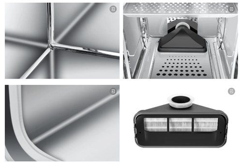 瑞沃德D165H二氧化碳培養(yǎng)箱全面升級，更穩(wěn)定、更潔凈、更安全！