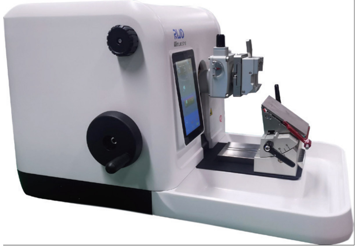 輪轉(zhuǎn)石蠟切片機(jī)S712