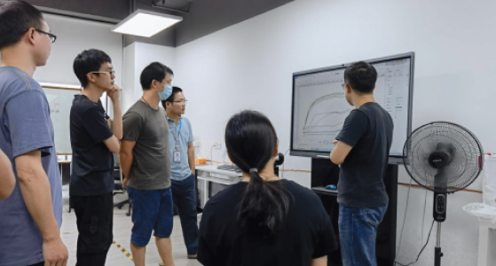 自主研發(fā)，敢為先鋒